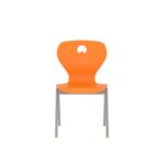 Koç Monoblok Sandalye Turuncu
