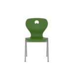 Koç İlkokul Monoblok Sandalye Yeşil