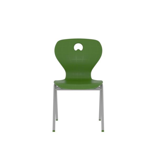 Koç Monoblok Sandalye Yeşil
