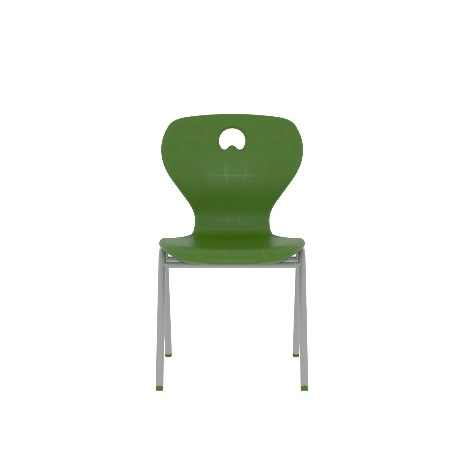 KOC-A-Ayak-Ilkokul-Yesil-2-jpeg.webp Koç Monoblok Sandalye Yeşil - Görsel 1