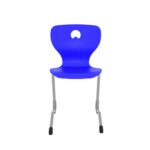 Koç İlkokul Z Ayak Monoblok Sandalye Mavi