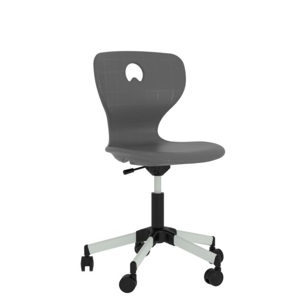 Koç Döner Monoblok Sandalye Antrasit