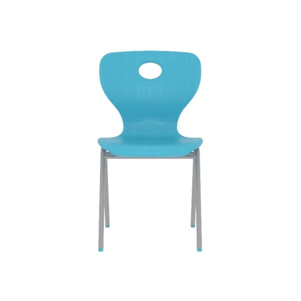 Valentina Monoblok Sandalye Turkuaz