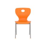 Valentina Monoblok Sandalye Turuncu