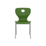 Valentina Monoblok Sandalye Yeşil