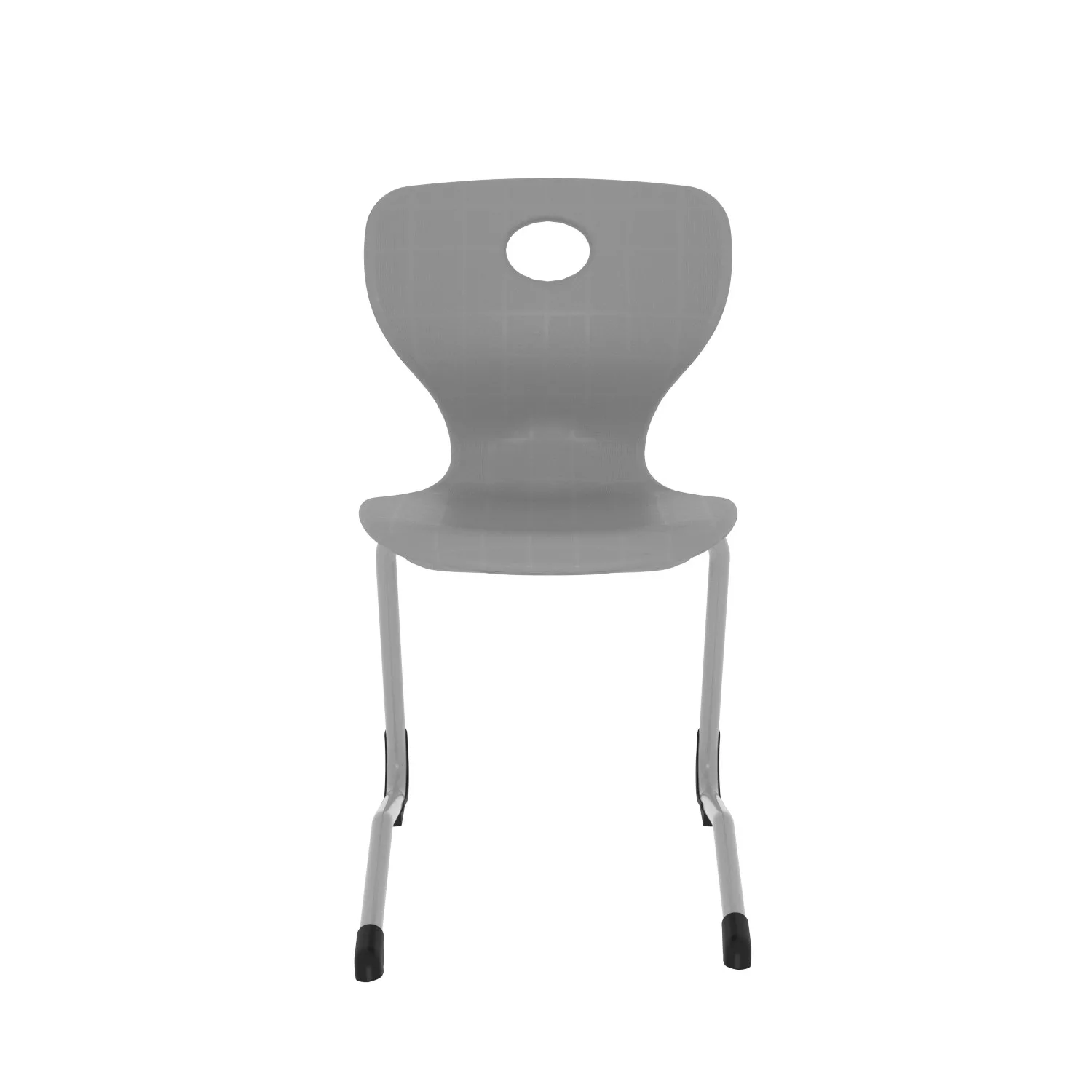 Valentina-Z-Ayak-Gri-2-1-jpeg.webp Valentina Z Ayak Monoblok Sandalye Gri - Görsel 1