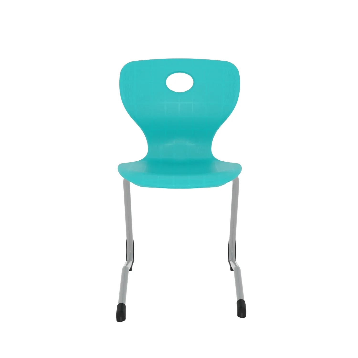 Valentina-Z-Ayak-Turkuaz-2-1-jpeg.webp Valentina Z Ayak Monoblok Sandalye Turkuaz - Görsel 1
