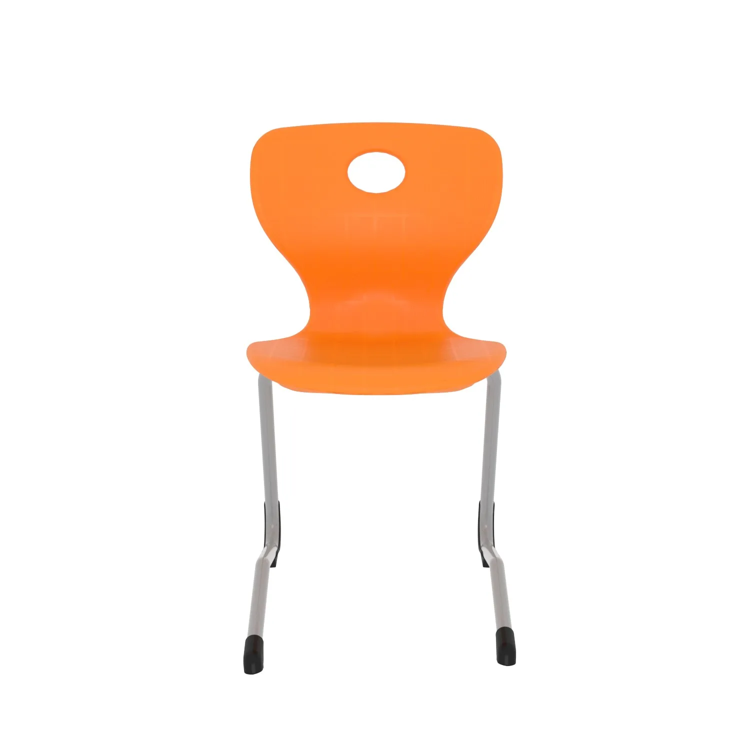 Valentina-Z-Ayak-Turuncu-2-1-jpeg.webp Valentina Z Ayak Monoblok Sandalye Turuncu - Görsel 1