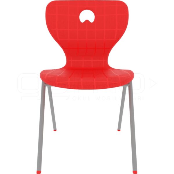 Koç Ortaokul - Lise Monoblok Sandalye