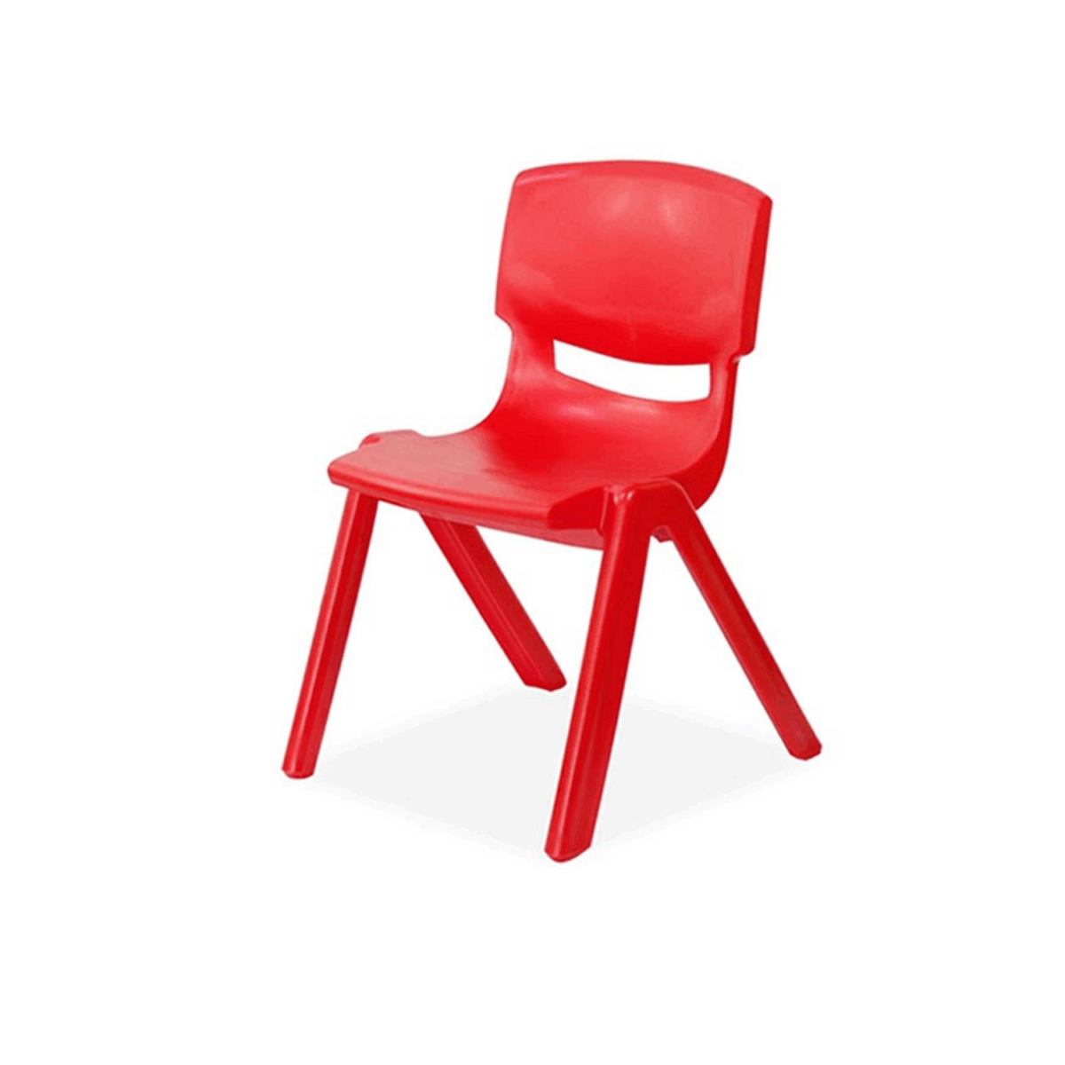 fiore-kirmizi-png.webp Fiore Çocuk Sandalyesi Kırmızı - Görsel 1