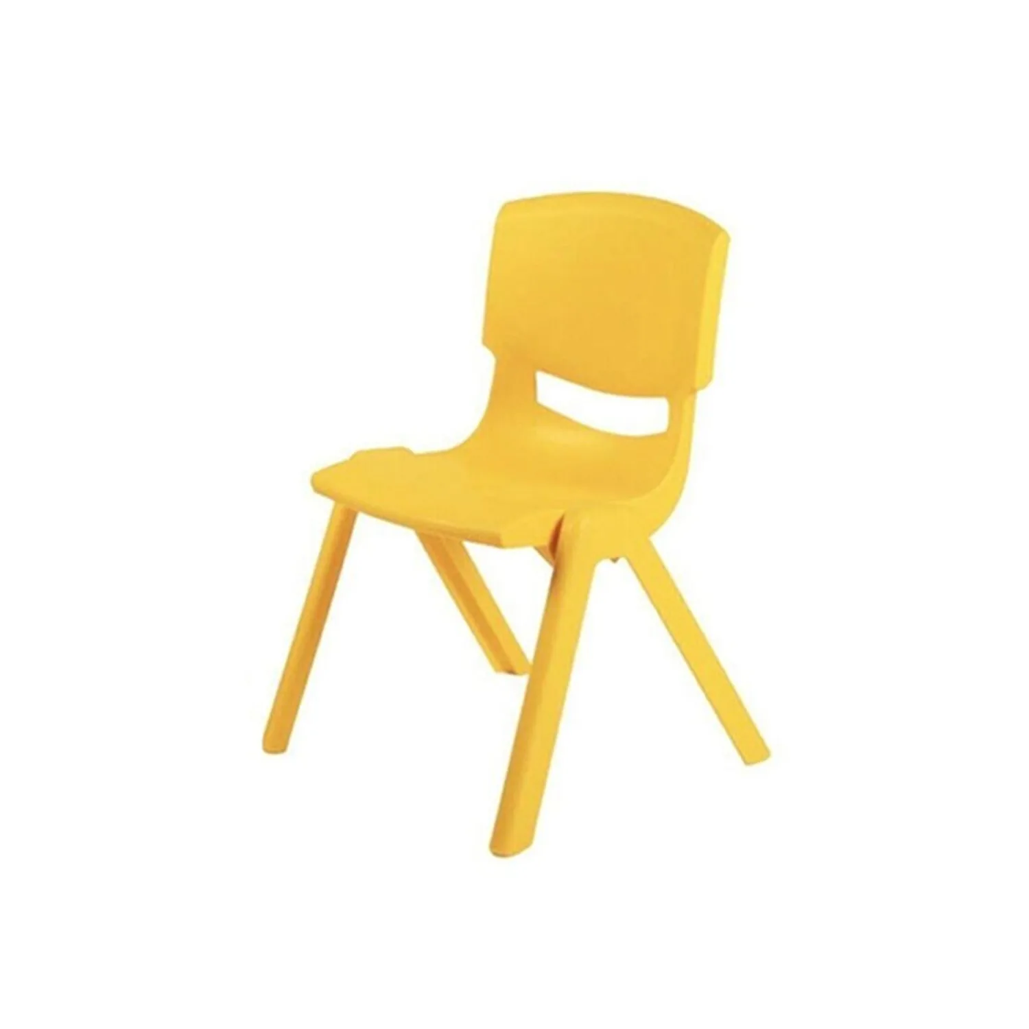 fiore-sari-png.webp Fiore Çocuk Sandalyesi Sarı - Görsel 1