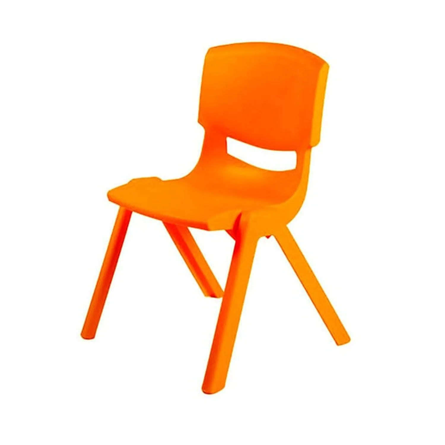 fiore-turuncu-png.webp Fiore Çocuk Sandalyesi Turuncu - Görsel 1